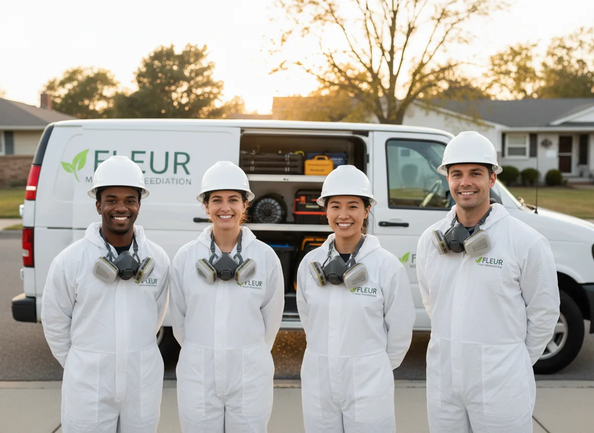 Mold Remediation company in Sunny Side, GA